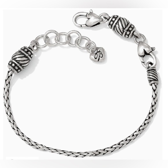 💓 BRIGHTON Barrel Slide Charm Bracelet - Picture 5 of 6